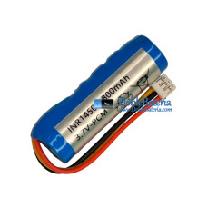 Batería para PLC INR14500-800mAh [Batería de Repuesto]